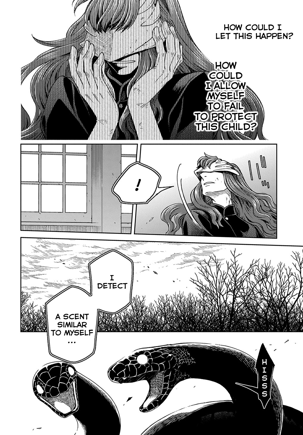 Mahou Tsukai no Yome Chapter 85 10